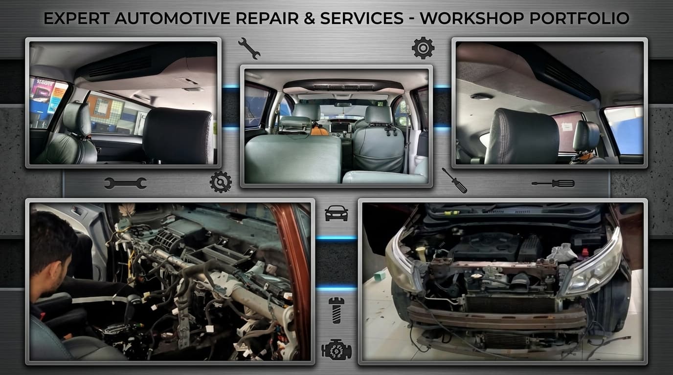 Automotive Repair & Services